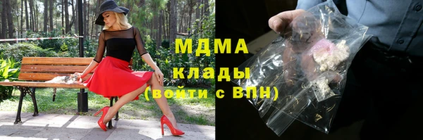 хмурый Баксан